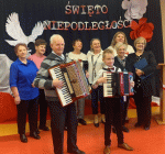 Seniorzy w przedszkolu